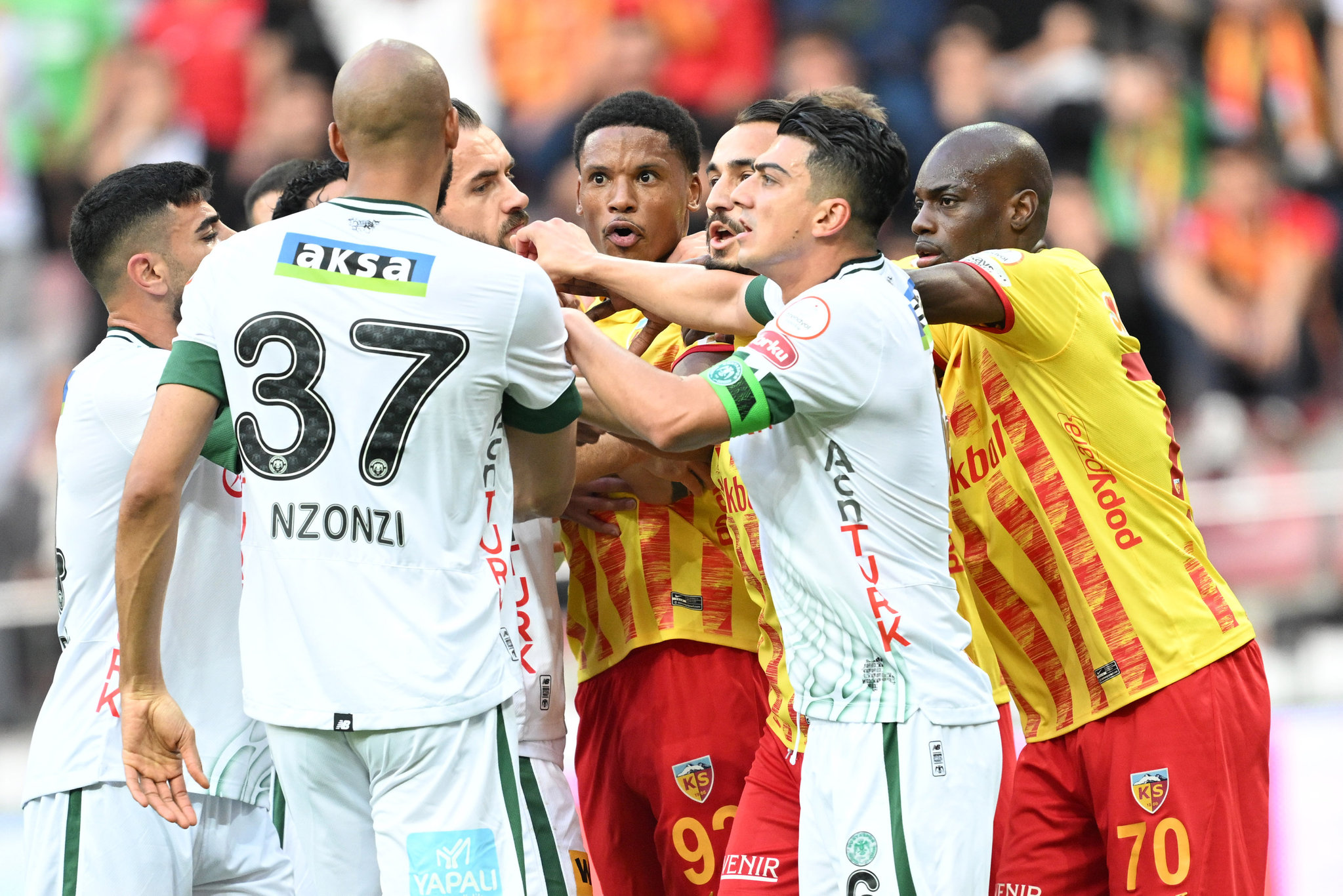 Galatasaray’da Konyaspor maçı öncesi büyük endişe!