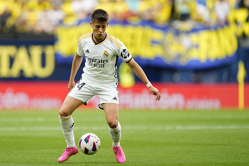 Kylian Mbappe’den dikkat çeken Arda Güler sözleri!