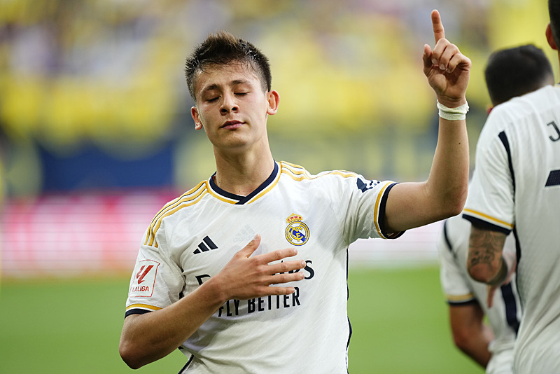 Kylian Mbappe’den dikkat çeken Arda Güler sözleri!