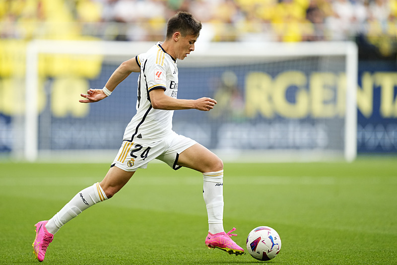 Kylian Mbappe’den dikkat çeken Arda Güler sözleri!