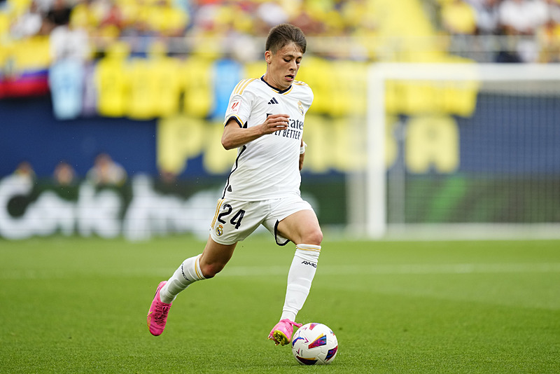 Kylian Mbappe’den dikkat çeken Arda Güler sözleri!