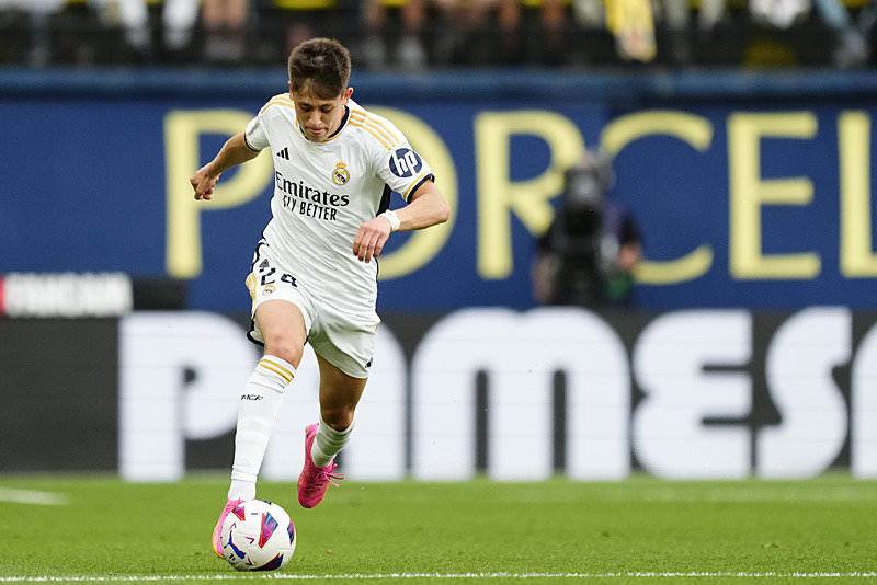 Kylian Mbappe’den dikkat çeken Arda Güler sözleri!