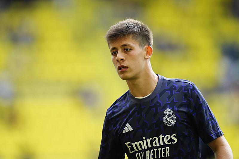 Kylian Mbappe’den dikkat çeken Arda Güler sözleri!