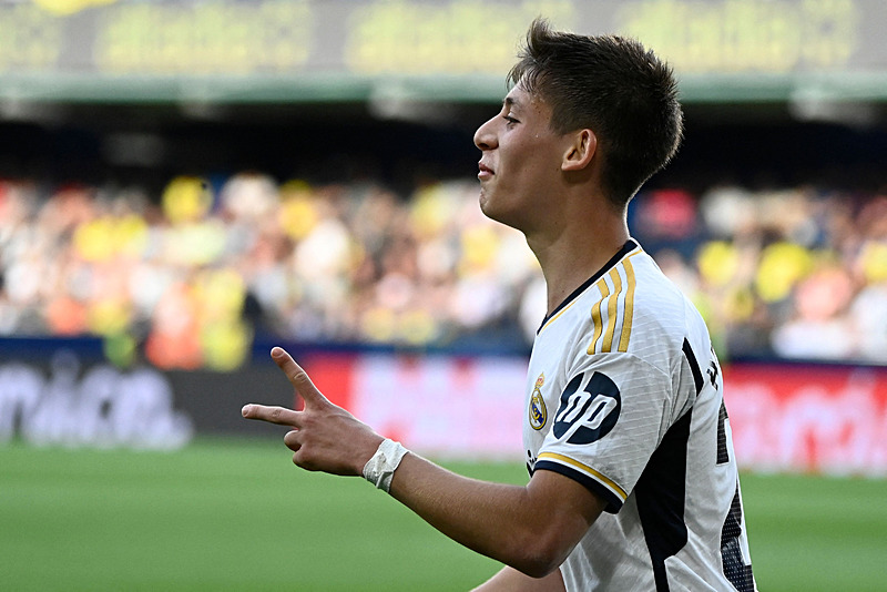 Kylian Mbappe’den dikkat çeken Arda Güler sözleri!