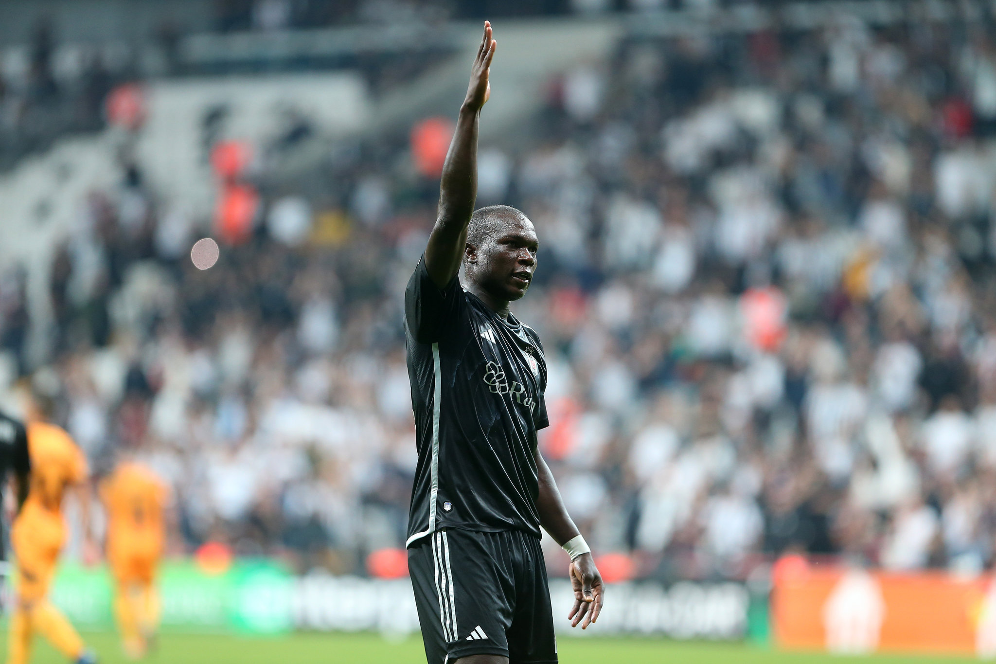 TRANSFER HABERİ: Aboubakar Beşiktaş’a veda ediyor! İşte yeni adresi