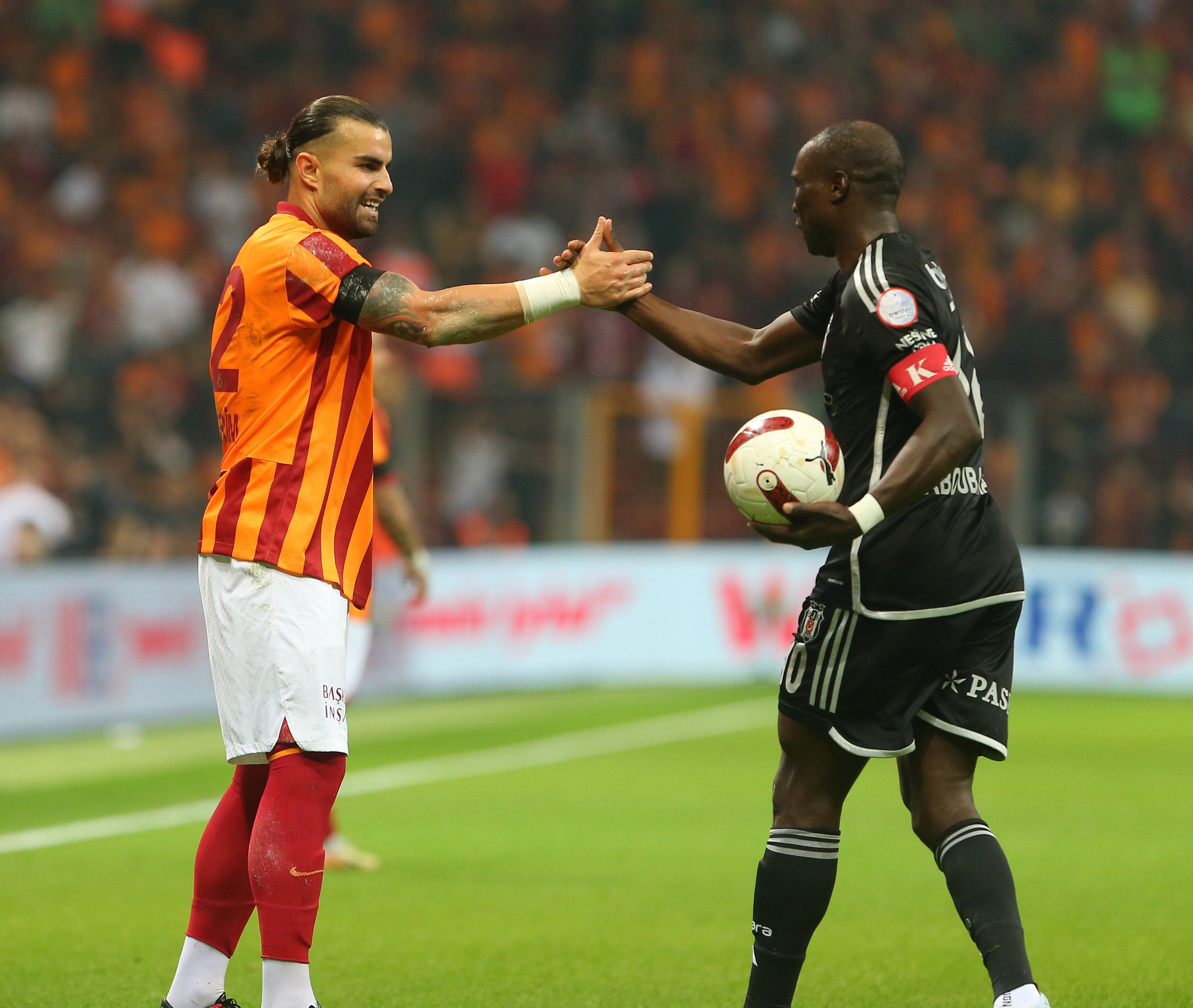 TRANSFER HABERİ: Aboubakar Beşiktaş’a veda ediyor! İşte yeni adresi