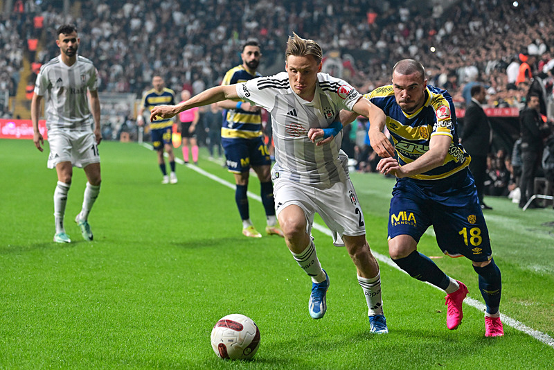 Beşiktaş’ta tek hedef kupa! İşte Serdar Topraktepe’nin Trabzonspor maçı muhtemel 11’i