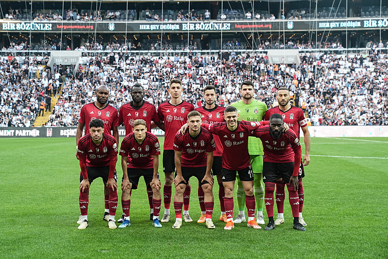 Beşiktaş’ta tek hedef kupa! İşte Serdar Topraktepe’nin Trabzonspor maçı muhtemel 11’i