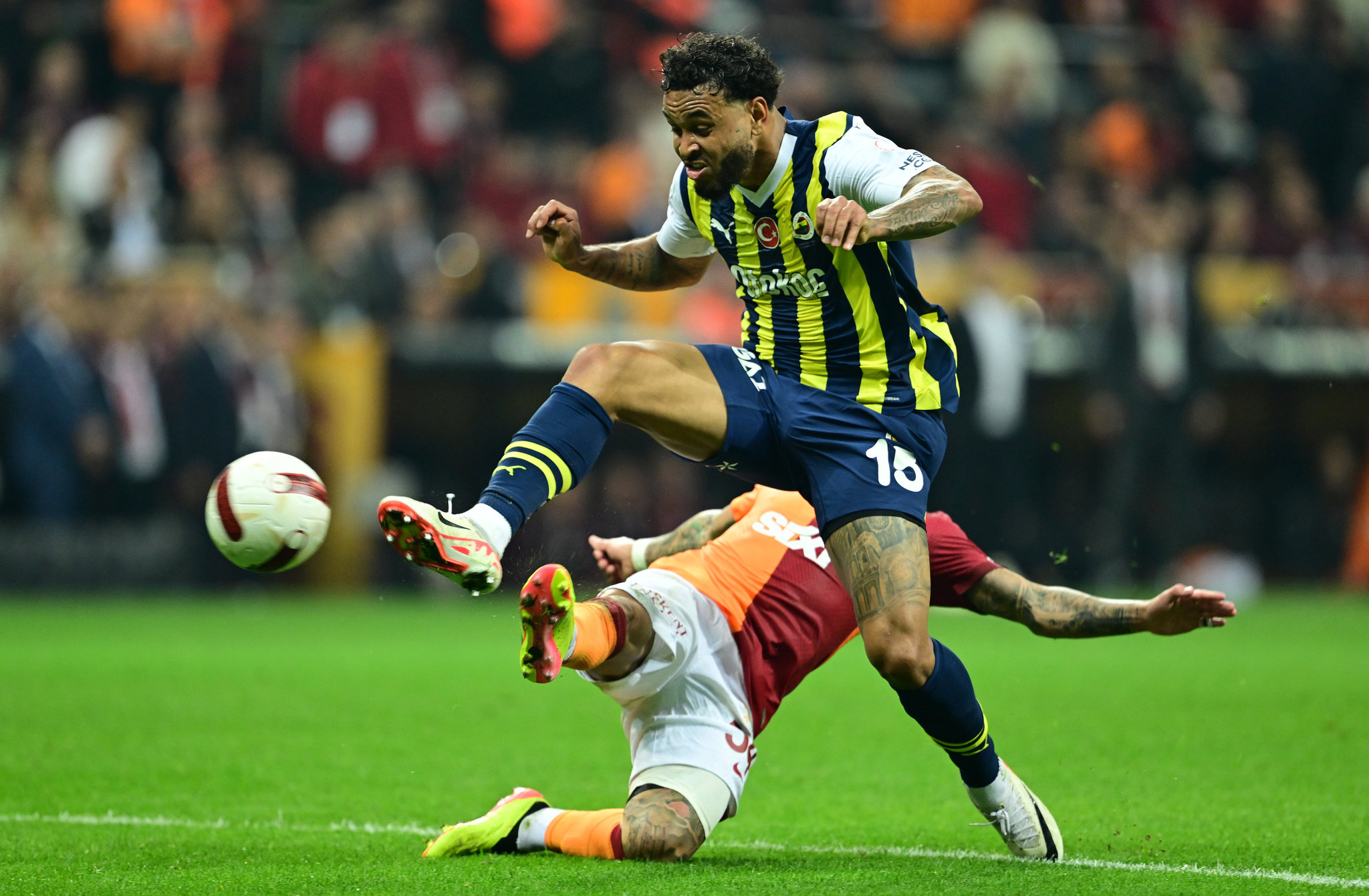 Lukaku’dan son dakika Fenerbahçe kararı! Transferde domino etkisi