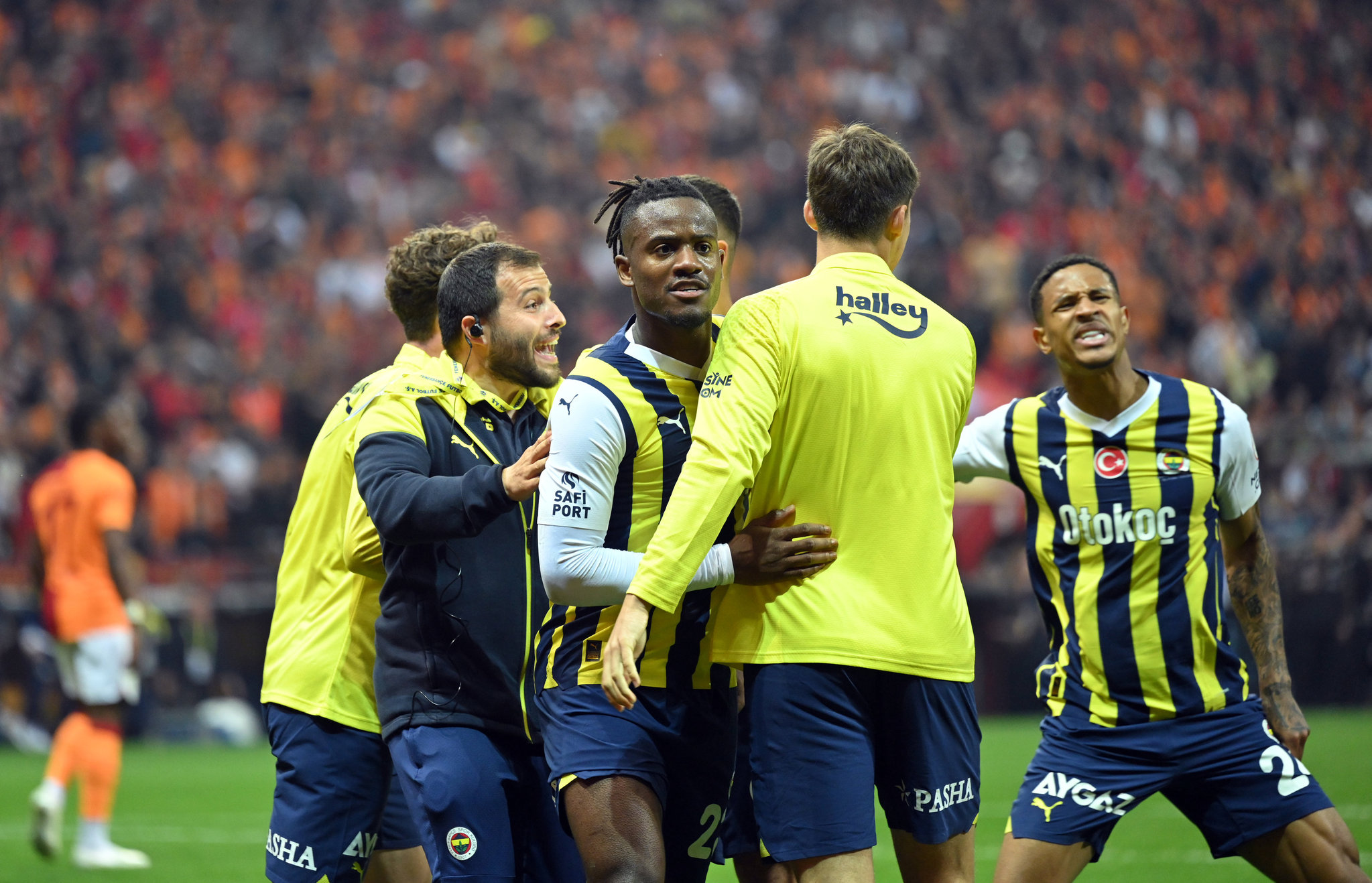 Lukaku’dan son dakika Fenerbahçe kararı! Transferde domino etkisi