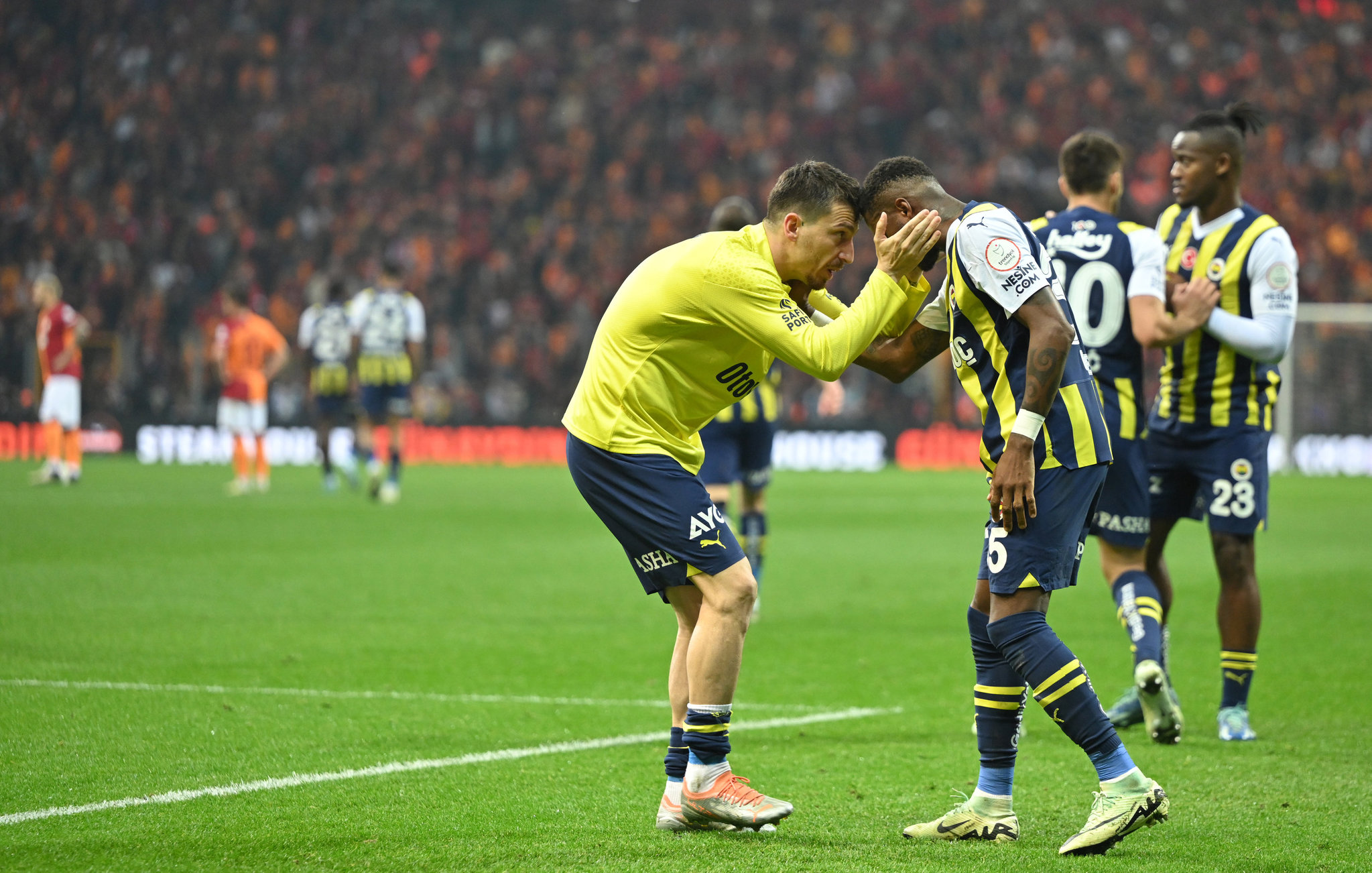 TRANSFER HABERİ: Fenerbahçe’de Batshuayi paniği! Belçika basını duyurdu