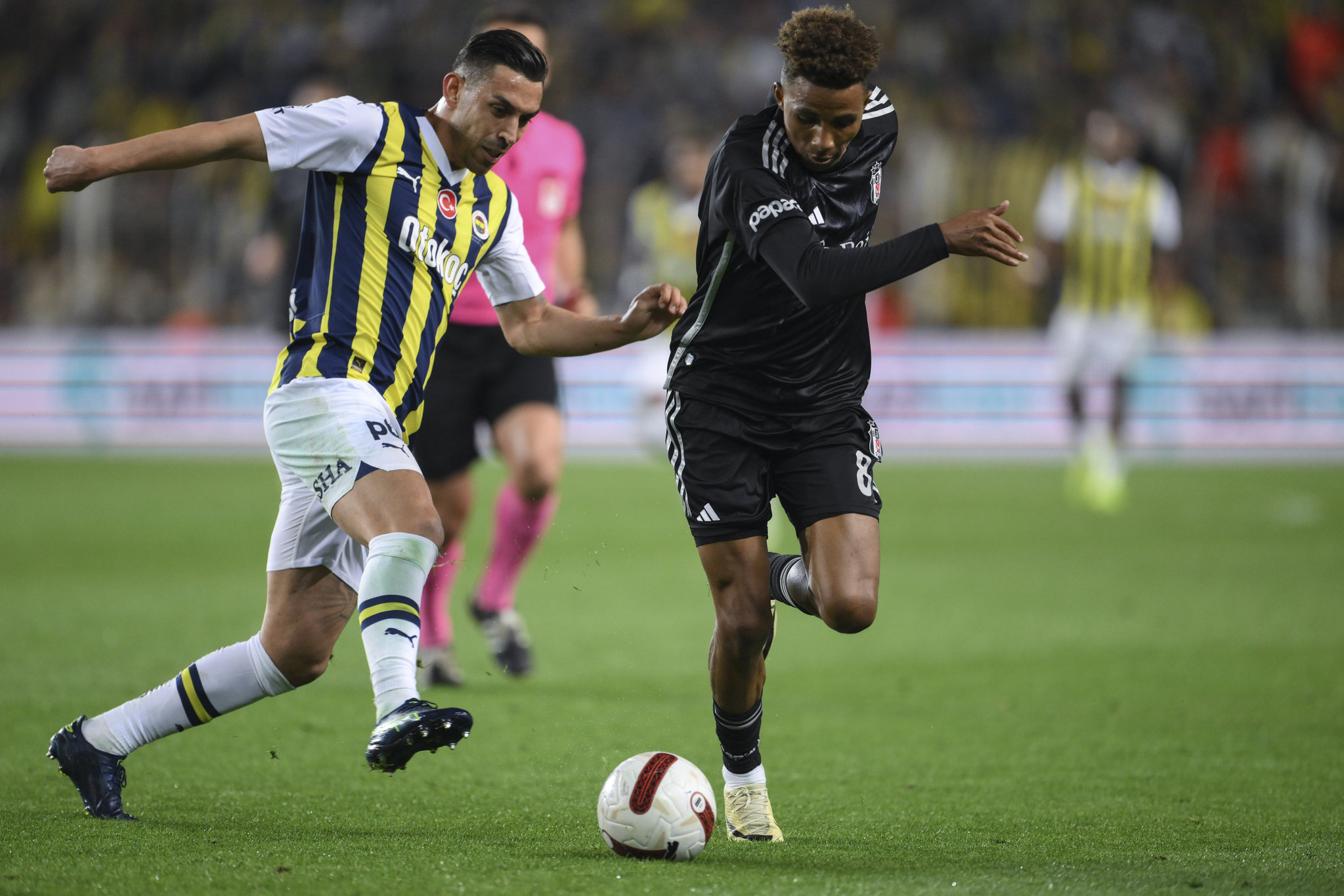 Fenerbahçe’den şok İrfan Can Kahveci kararı! Bunu kimse beklemiyordu