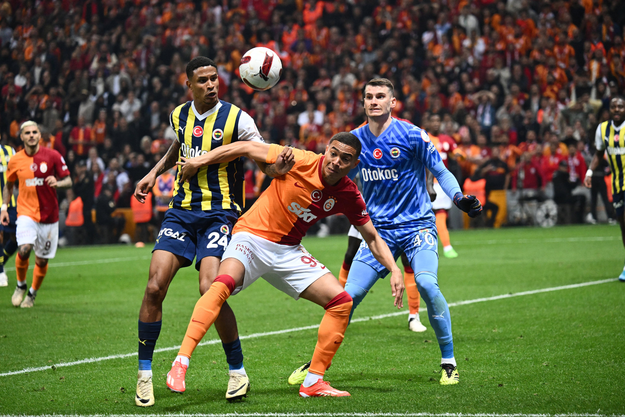 Konyaspor - Galatasaray maçının oranları belli oldu!