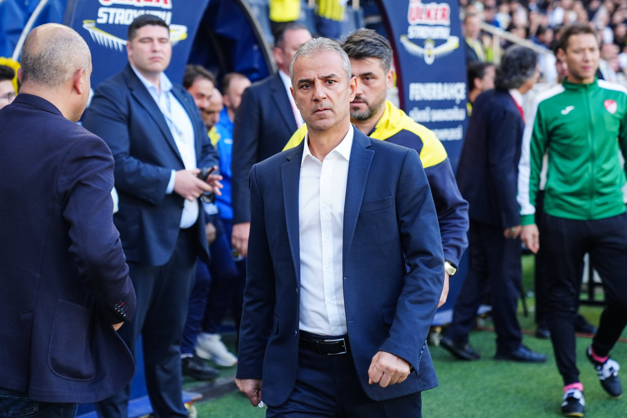 İsmail Kartal’dan istifa kararı! Fenerbahçe’de sıcak gelişme