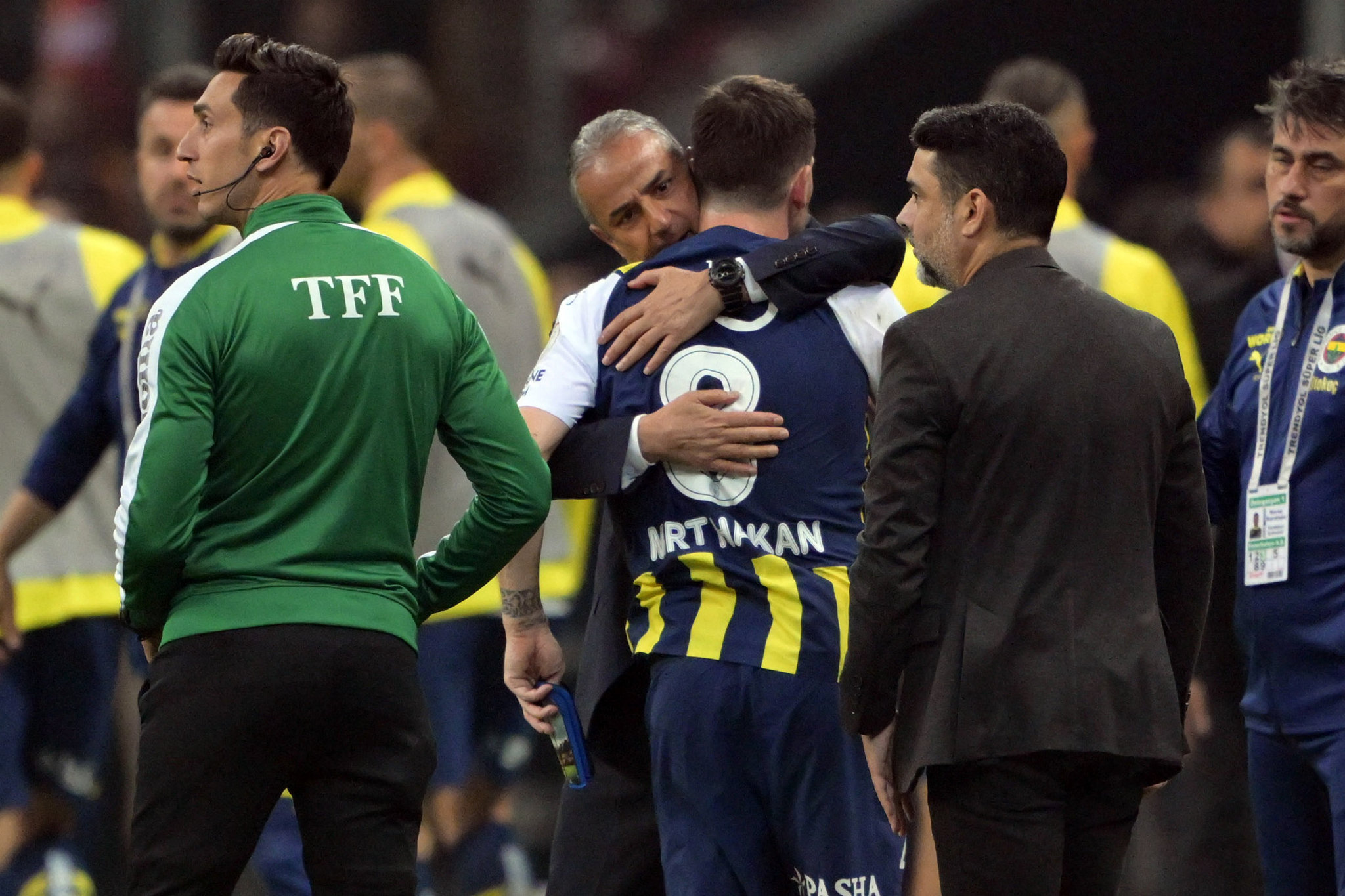 İsmail Kartal’dan istifa kararı! Fenerbahçe’de sıcak gelişme