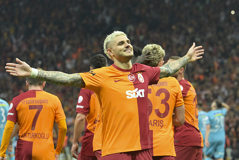 TRANSFER HABERİ - Galatasaray’da sürpriz Mauro Icardi gelişmesi! Yapılan teklif dudak uçuklattı