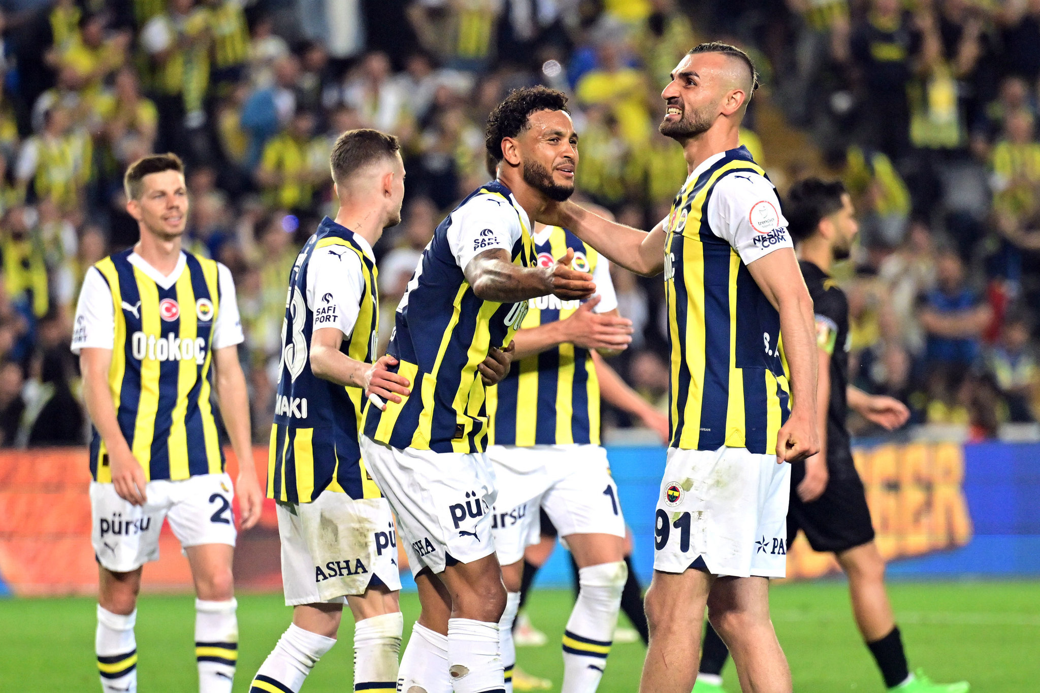 Fenerbahçe’nin Şampiyonlar Ligi’ndeki muhtemel rakipleri belli oldu