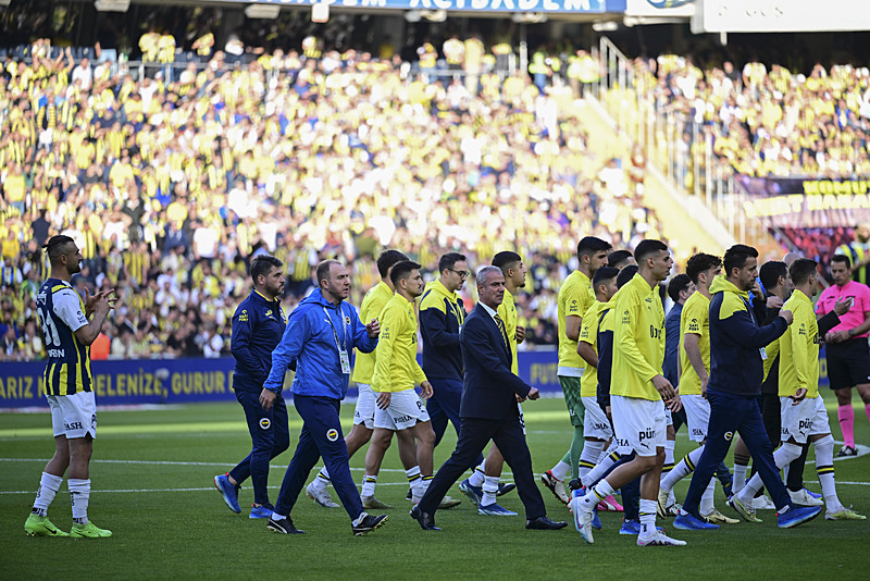 Fenerbahçe’de bilanço çok ağır! İşte 6 yıllık başarısızlık