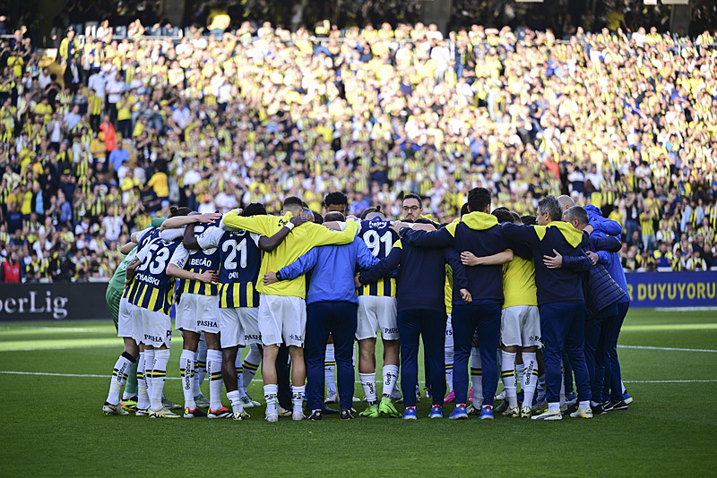 Fenerbahçe’de bilanço çok ağır! İşte 6 yıllık başarısızlık