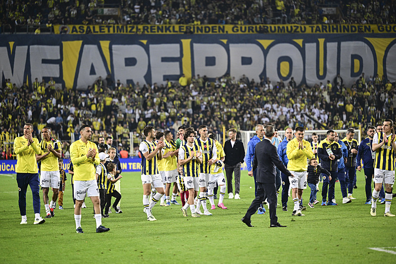 Fenerbahçe’de bilanço çok ağır! İşte 6 yıllık başarısızlık