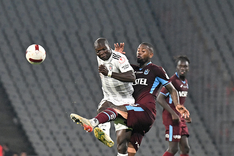 BEŞİKTAŞ HABERLERİ... Aboubakar’da ayrılık krizi!