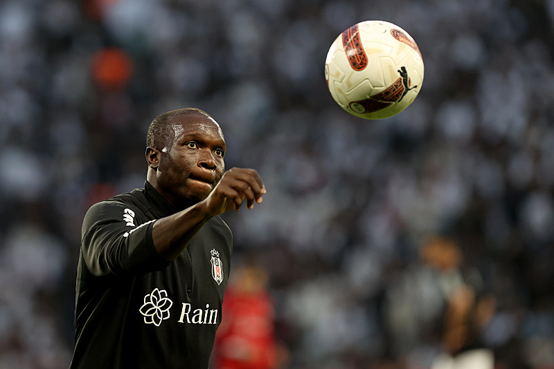 BEŞİKTAŞ HABERLERİ... Aboubakar’da ayrılık krizi!
