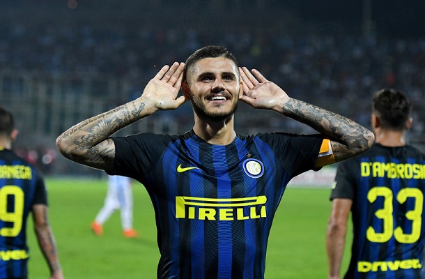 İşte Dzeko ve Icardi rekabetinin mazisi!