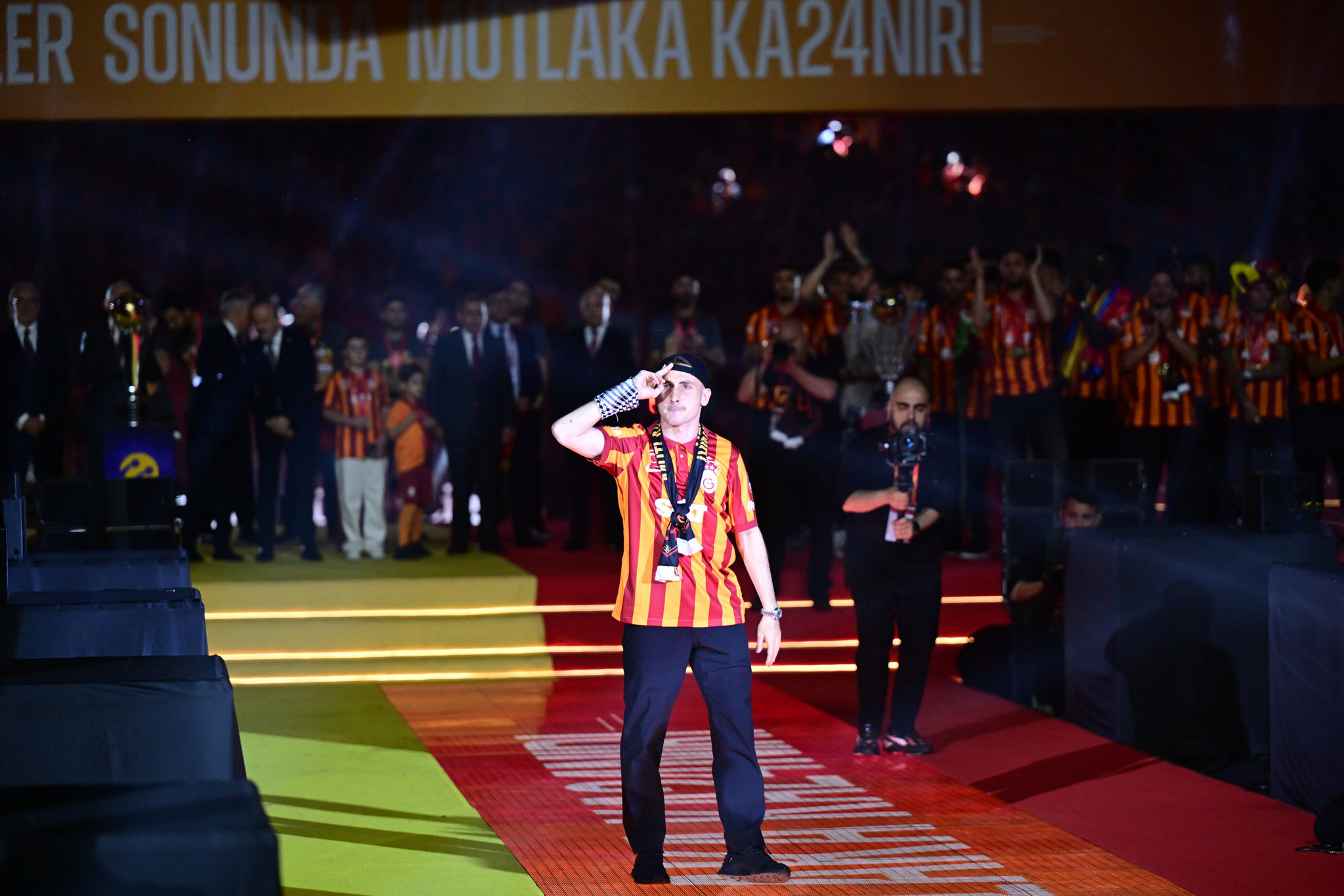 GALATASARAY TRANSFER HABERİ - Avrupa devlerinin gözü yerlilerde! EURO 2024 sonrası...