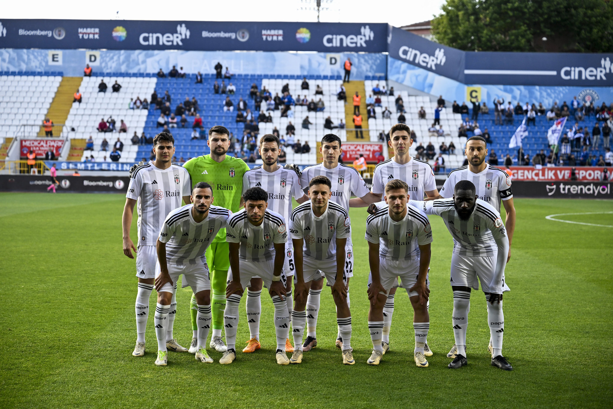 BEŞİKTAŞ TRANSFER HABERİ | Kartal’a bir ’Haller’ oluyor! Flaş gelişmeyi Alman basını duyurdu