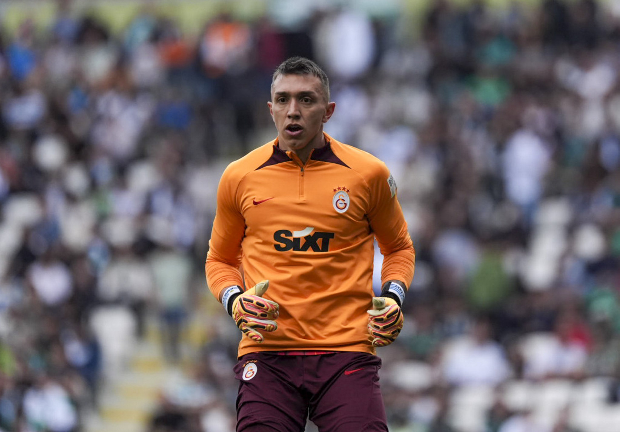 Galatasaray’ın Fernando Muslera planı! Emekli olduktan sonra...