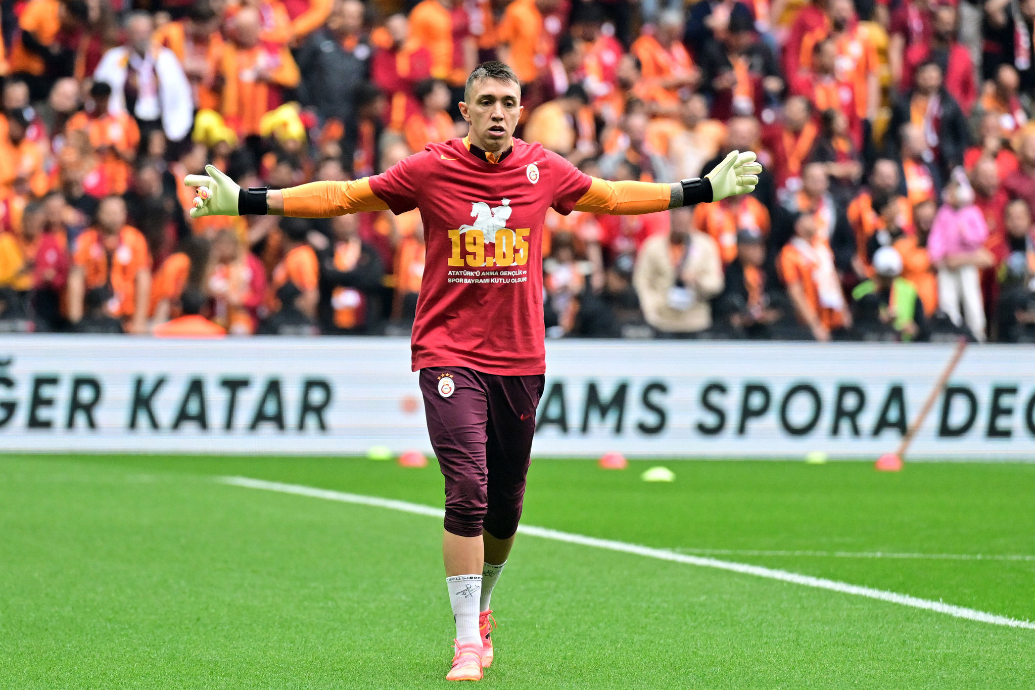 Galatasaray’ın Fernando Muslera planı! Emekli olduktan sonra...