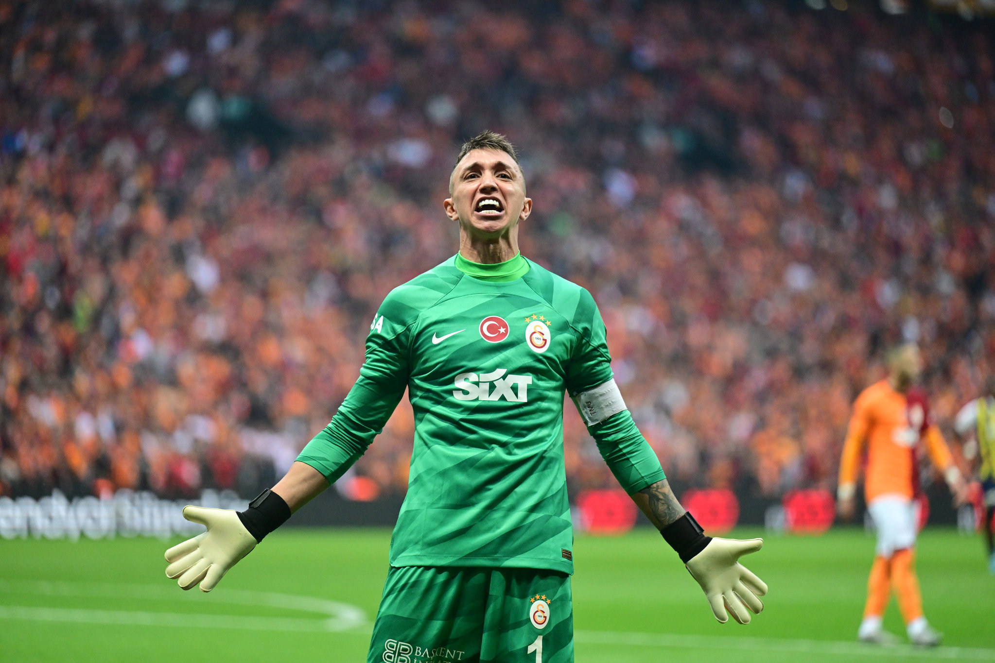 Galatasaray’ın Fernando Muslera planı! Emekli olduktan sonra...