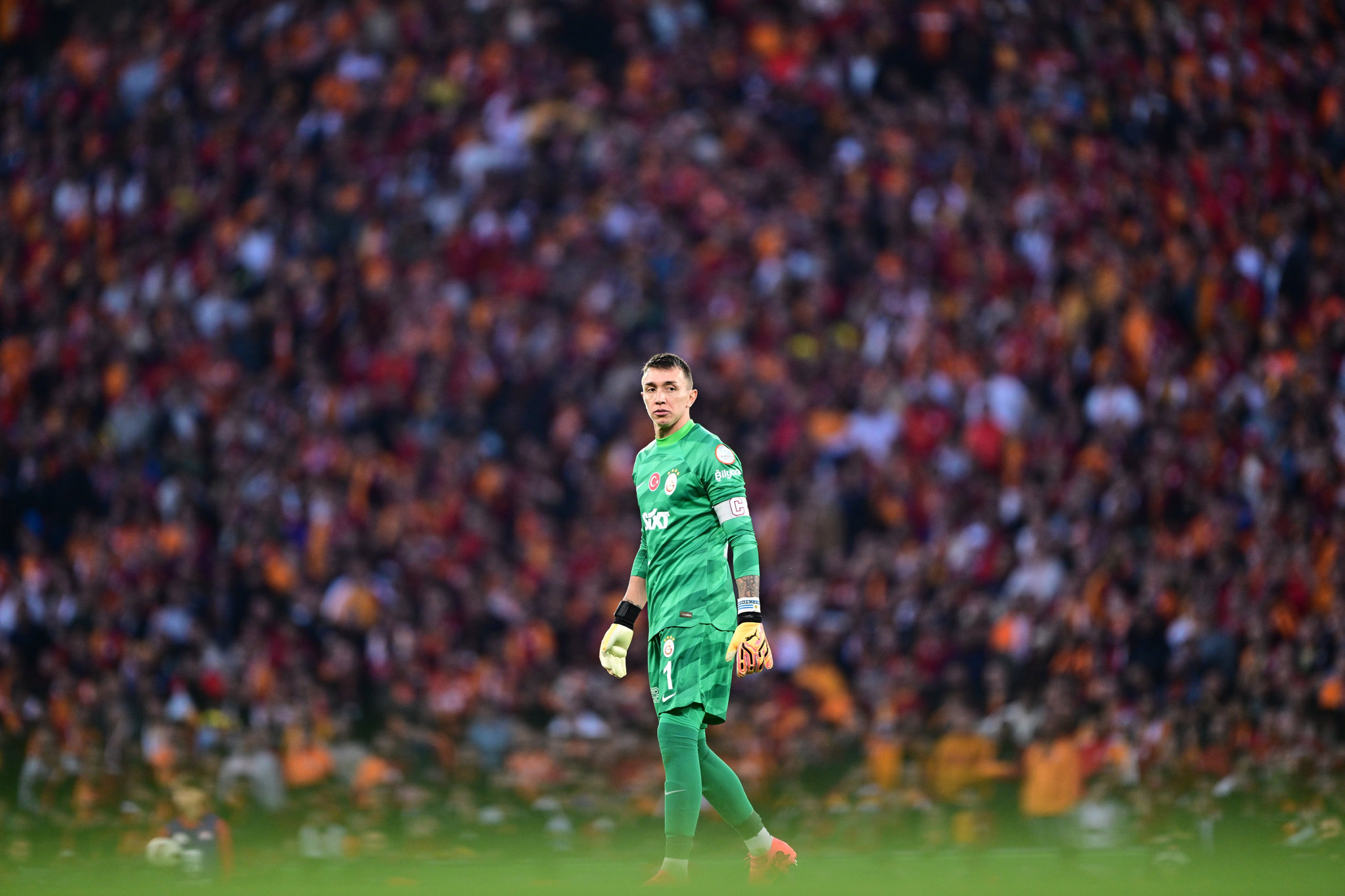 Galatasaray’ın Fernando Muslera planı! Emekli olduktan sonra...