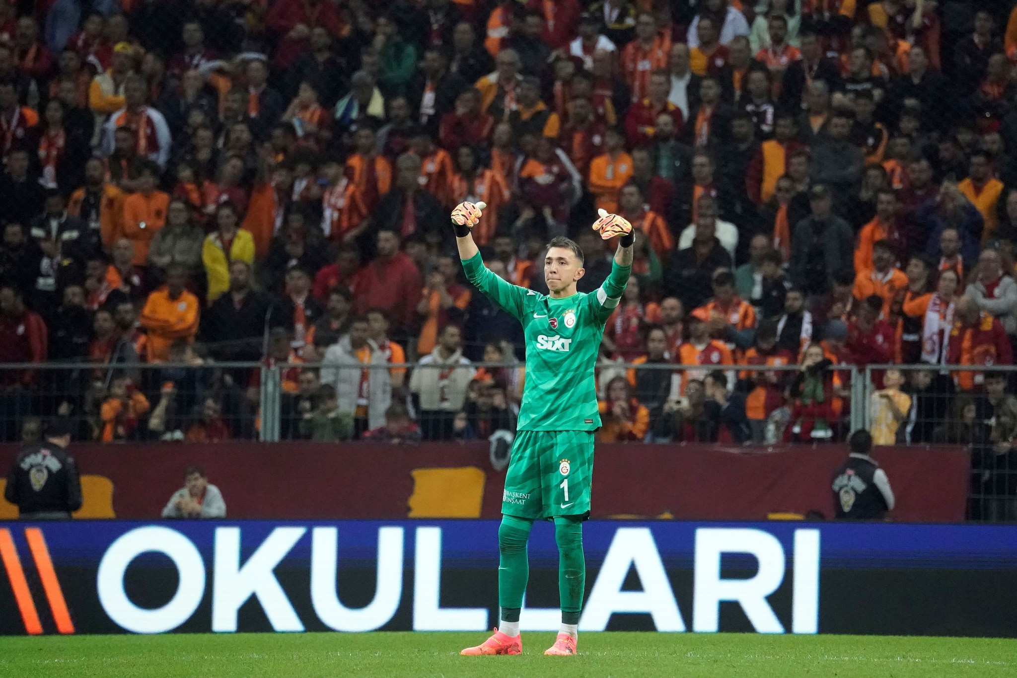 Galatasaray’ın Fernando Muslera planı! Emekli olduktan sonra...