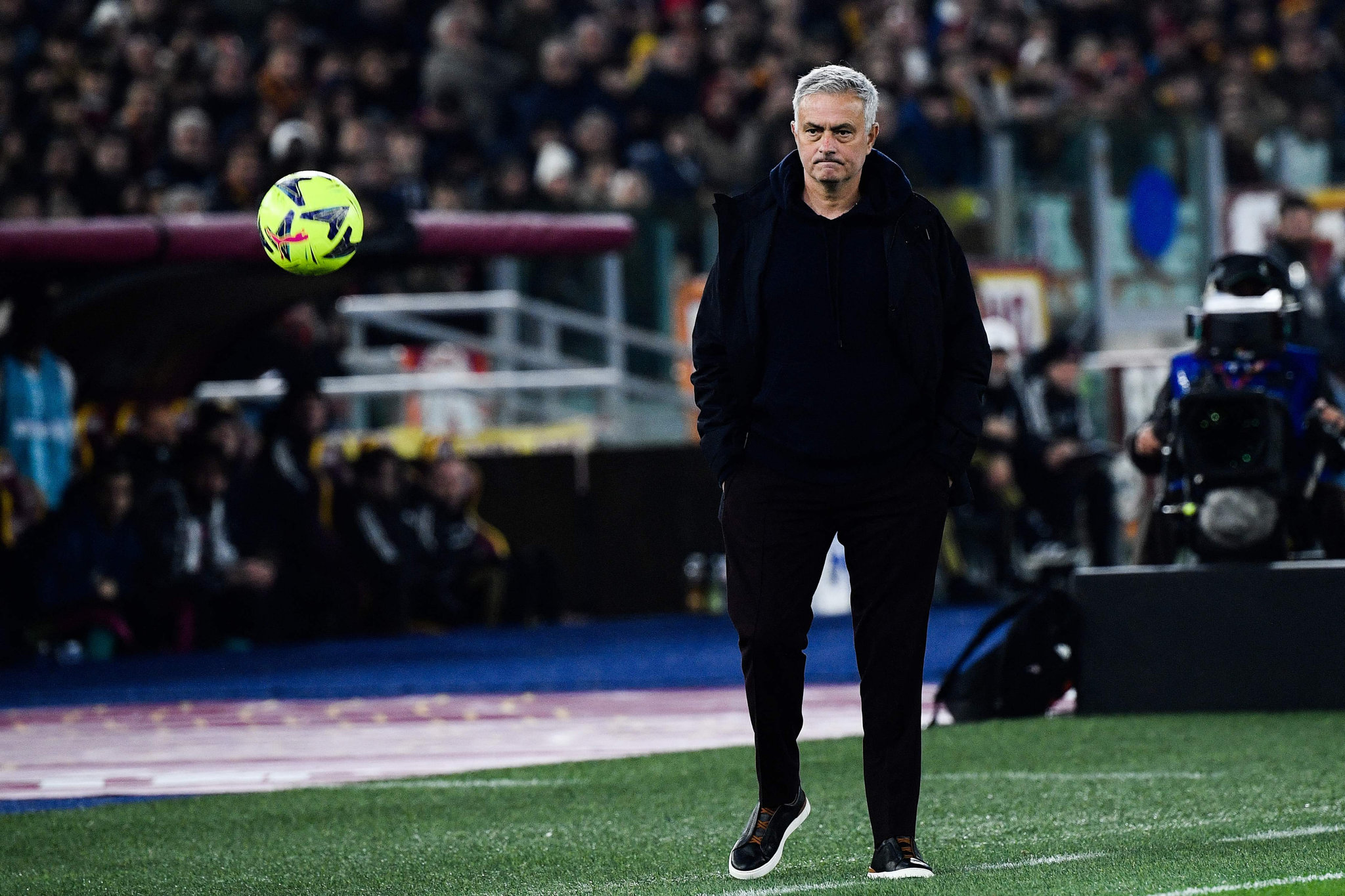 Jose Mourinho’dan Fenerbahçe yönetimine transfer talebi! Telefonla aradı