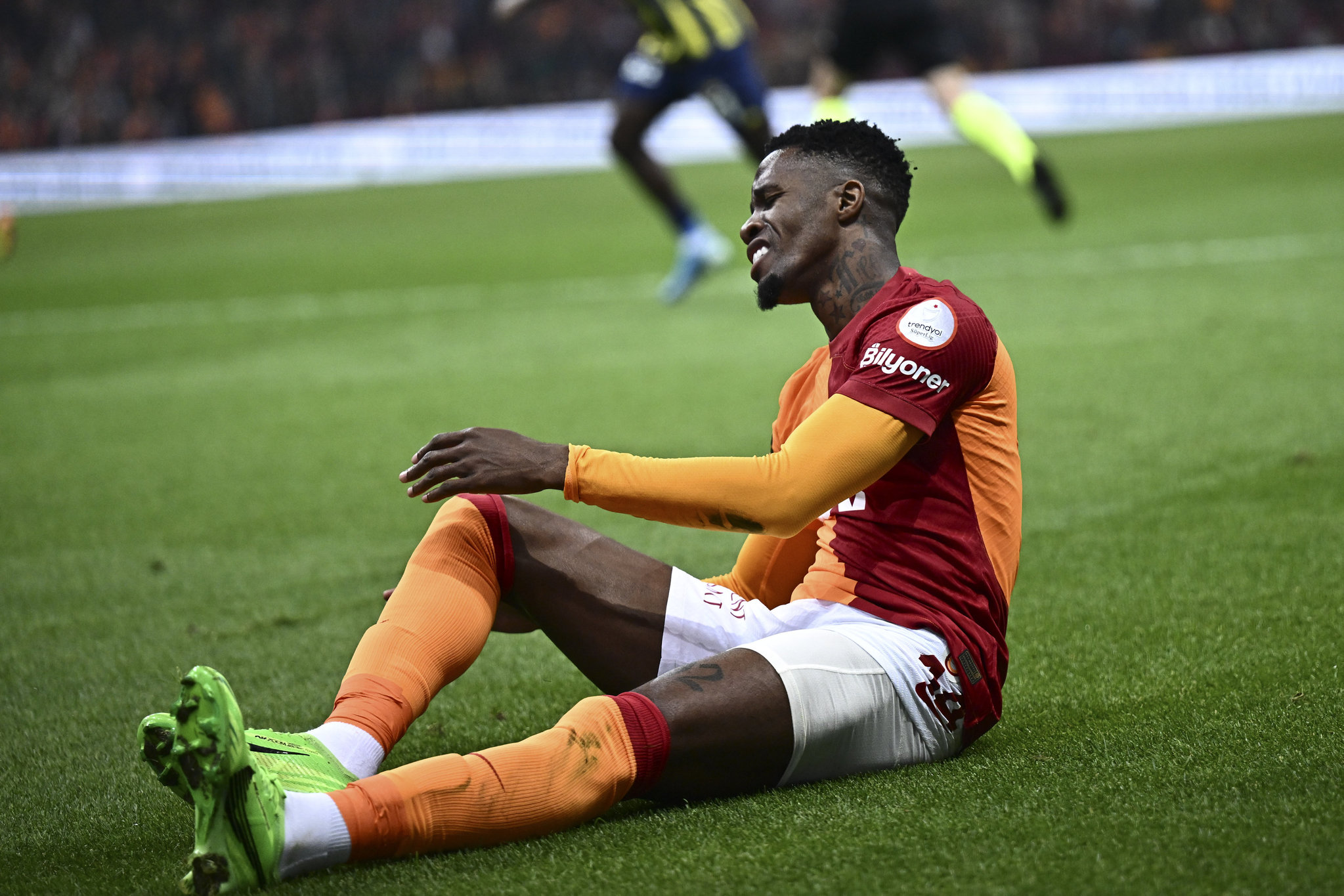 TRANSFER HABERİ - Galatasaray’da Wilfried Zaha’ya talip oldular! İşte yapılan teklif