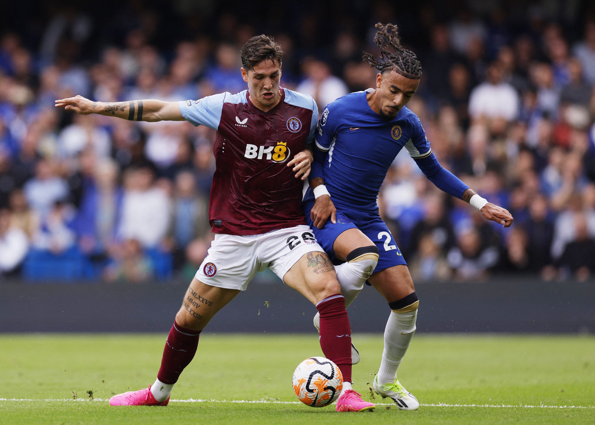 Nicolo Zaniolo’dan flaş Galatasaray kararı!