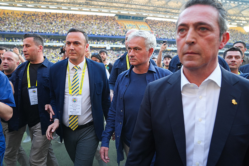 Mourinho’yu duyan Fenerbahçe’ye geliyor! Bu transfer çok konuşulacak