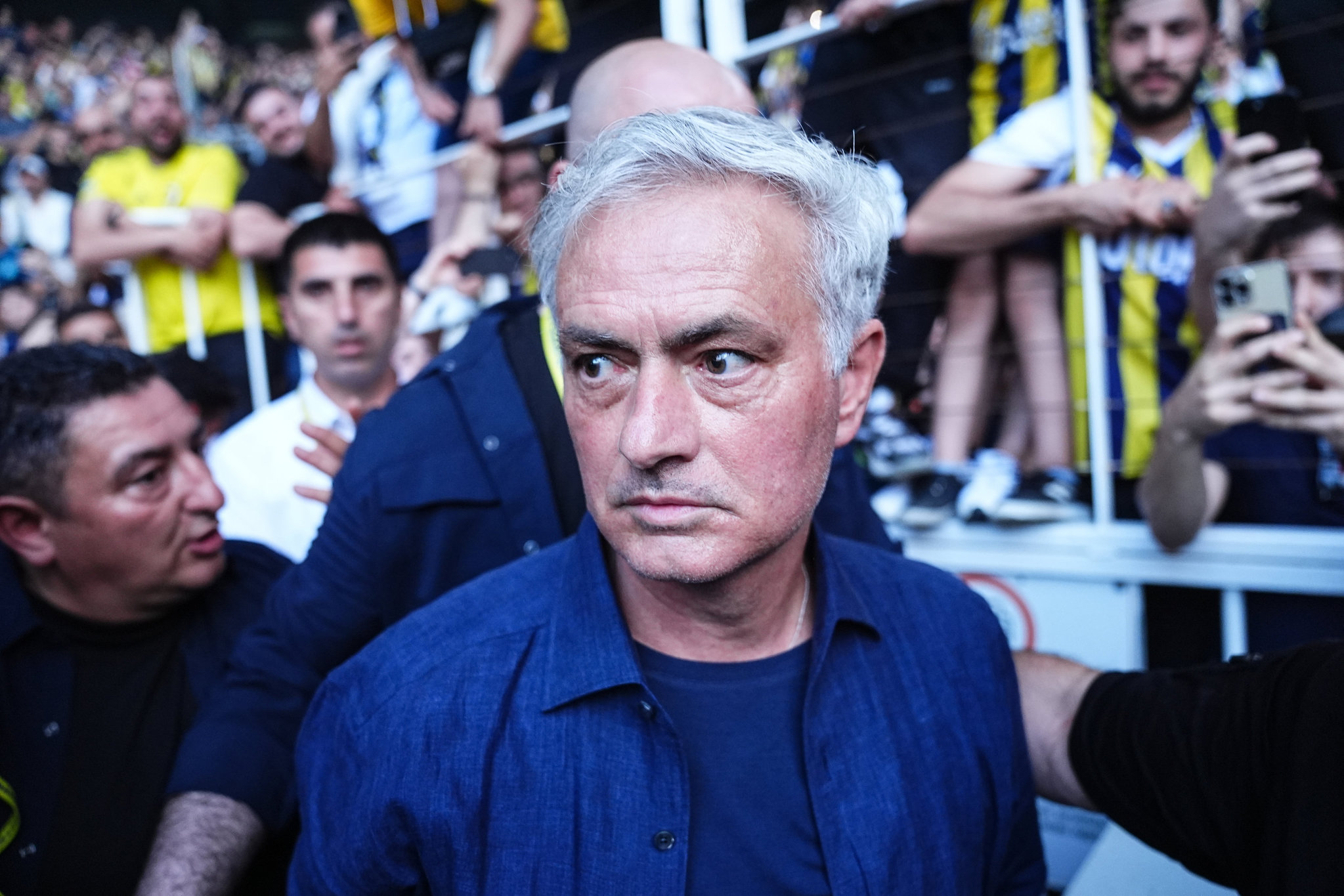 FENERBAHÇE HABERLERİ | Jose Mourinho transferde ne kadar harcayacak? Çalıştırdığı takımlarda...