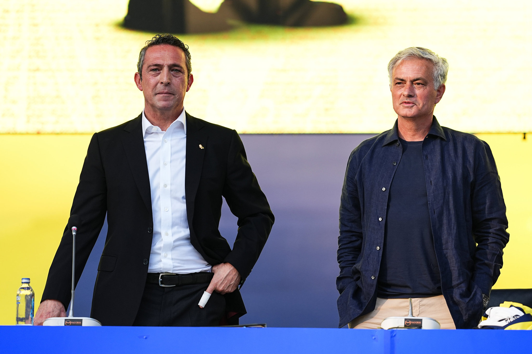 FENERBAHÇE HABERLERİ | Jose Mourinho transferde ne kadar harcayacak? Çalıştırdığı takımlarda...