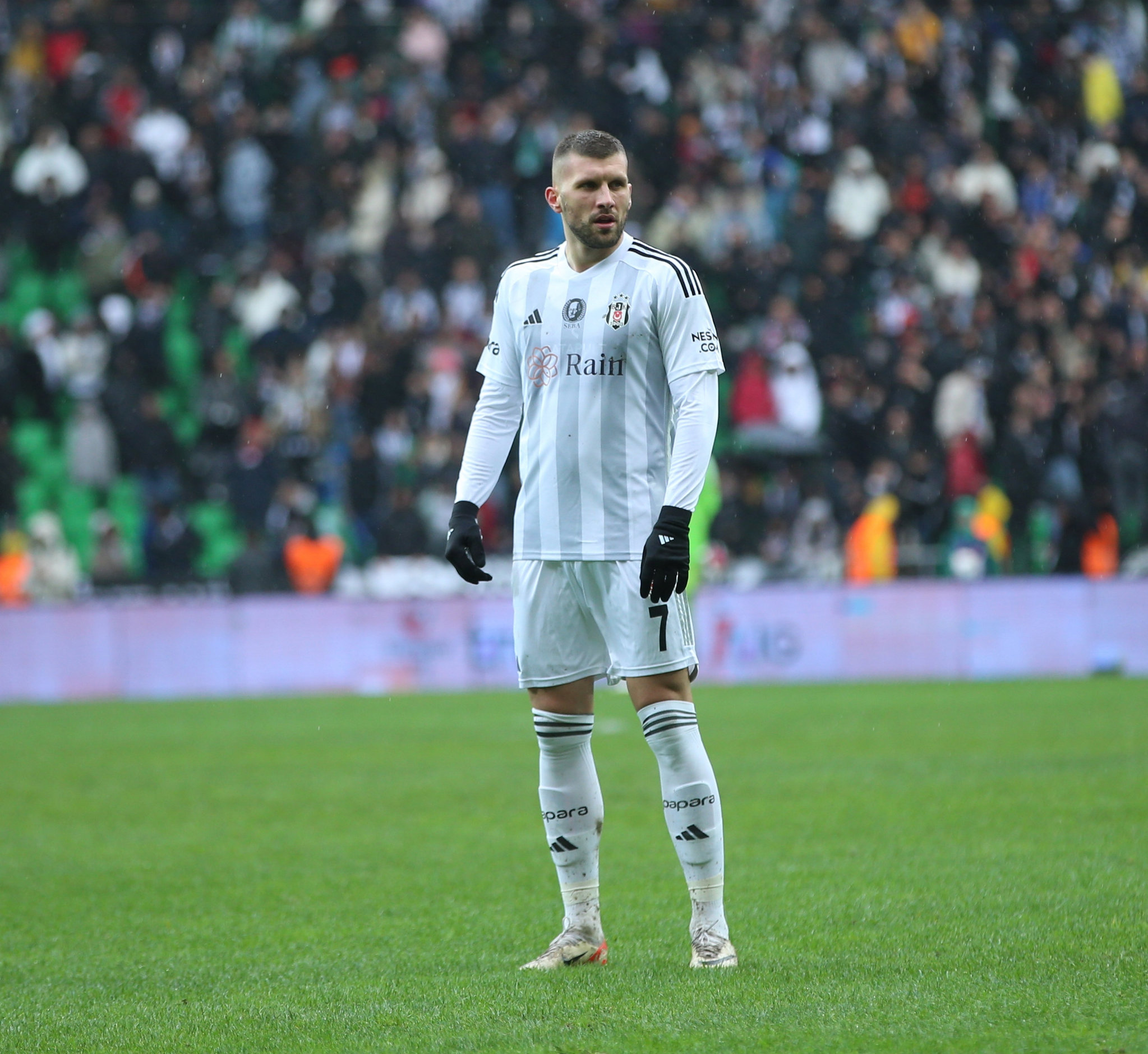 Beşikaş’ta 7 yabancı futbolcu gözden düştü! İşte o isimler