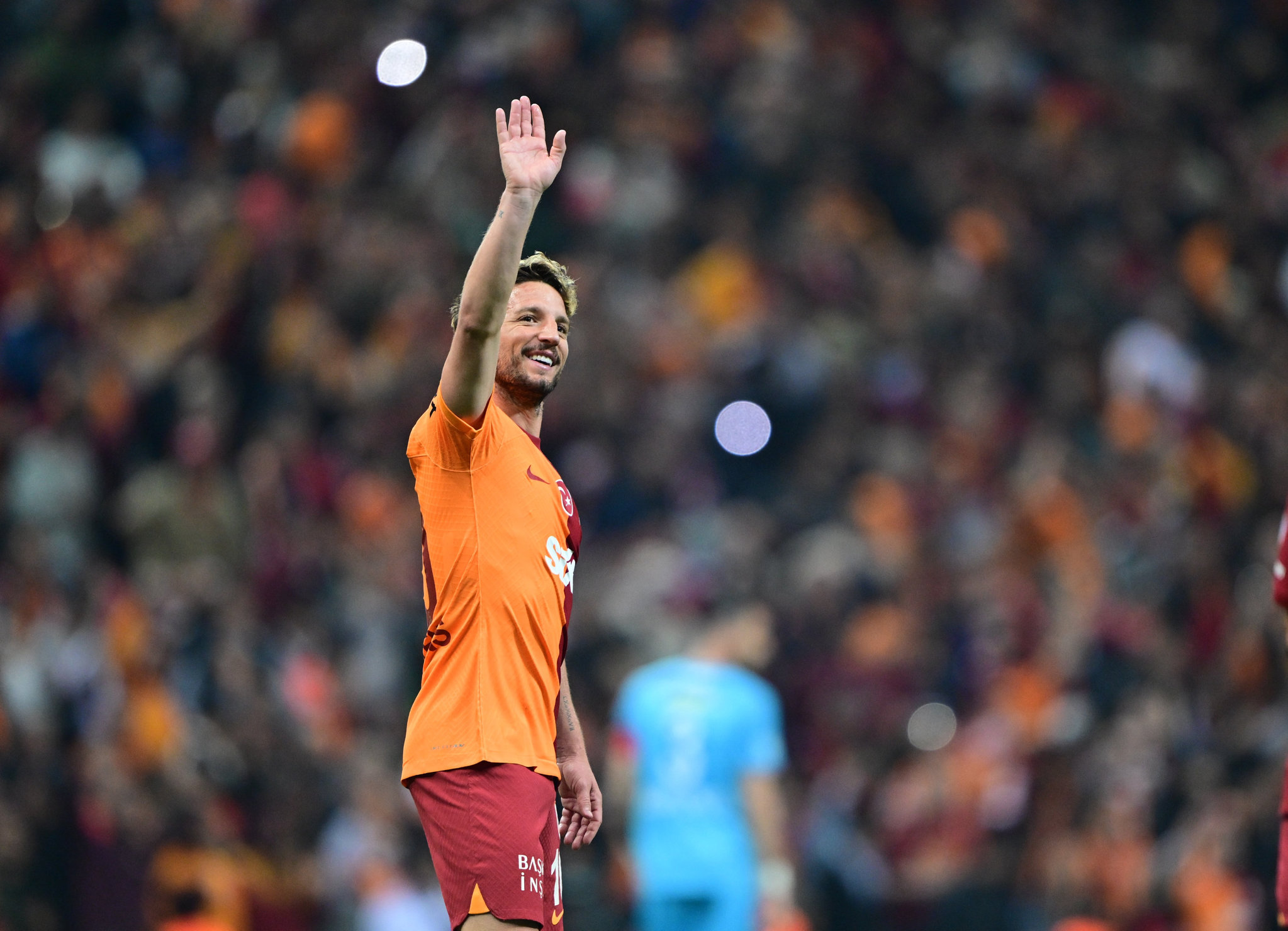 GALATASARAY HABERLERİ | Dries Mertens’ten flaş Mauro Icardi ve Edin Dzeko sözleri! Anlaşma yaptık