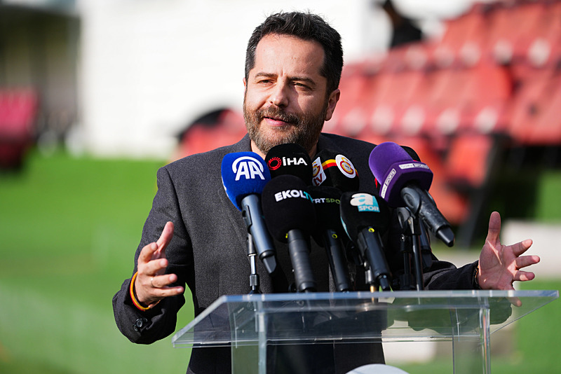 GALATASARAY HABERLERİ - Erden Timur’la ipler böyle koptu! İşte istifanın perde arkası