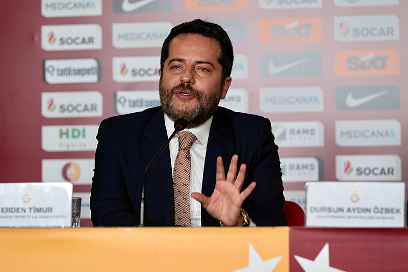 GALATASARAY HABERLERİ - Erden Timur’la ipler böyle koptu! İşte istifanın perde arkası
