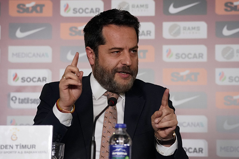 GALATASARAY HABERLERİ - Erden Timur’la ipler böyle koptu! İşte istifanın perde arkası