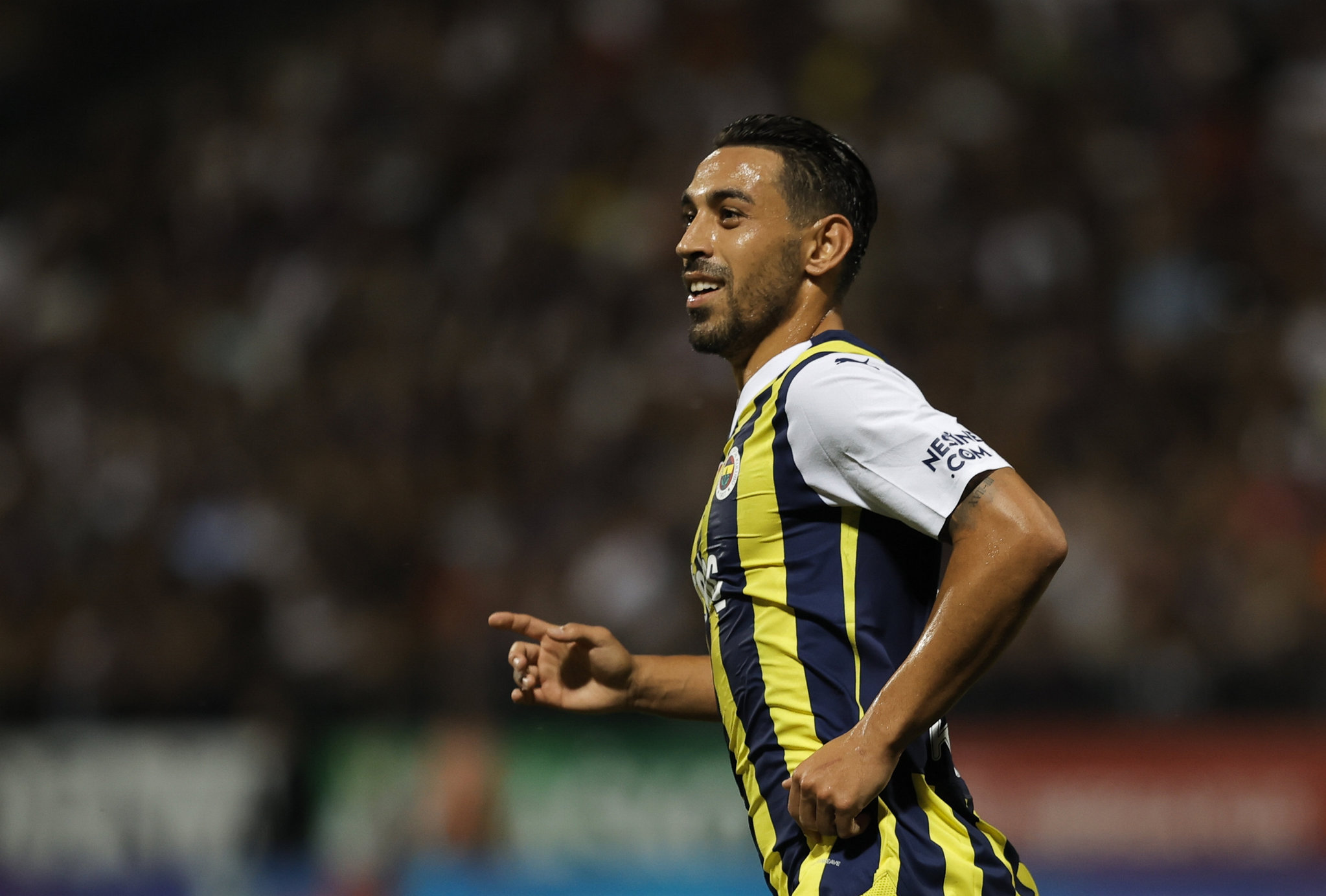 Fenerbahçe’den İrfan Can Kahveci kararı!