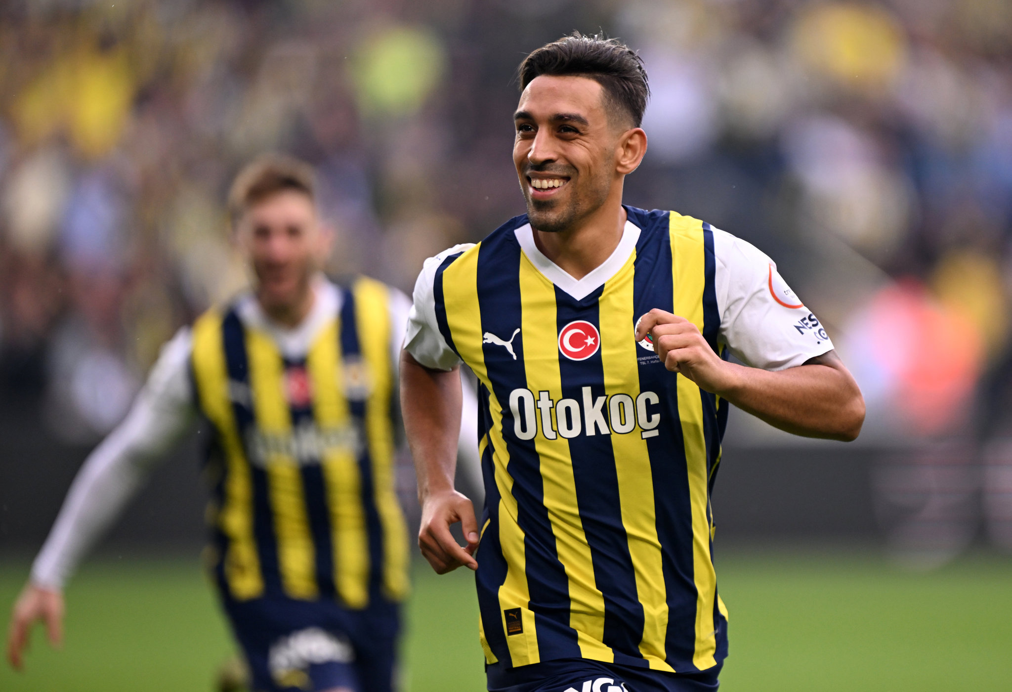 Fenerbahçe’den İrfan Can Kahveci kararı!