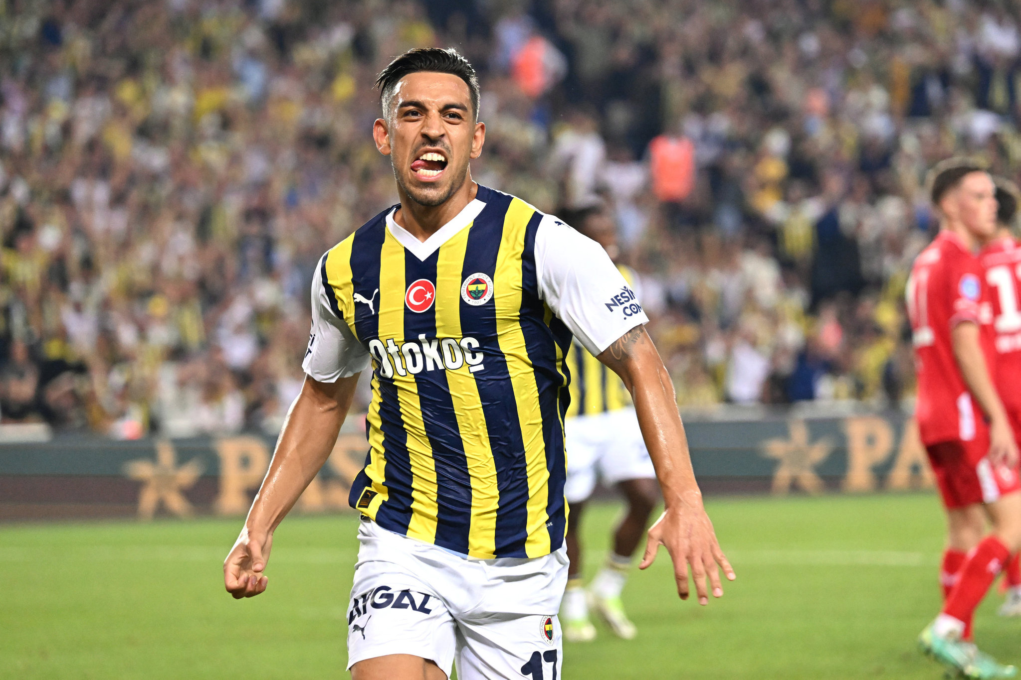 Fenerbahçe’den İrfan Can Kahveci kararı!