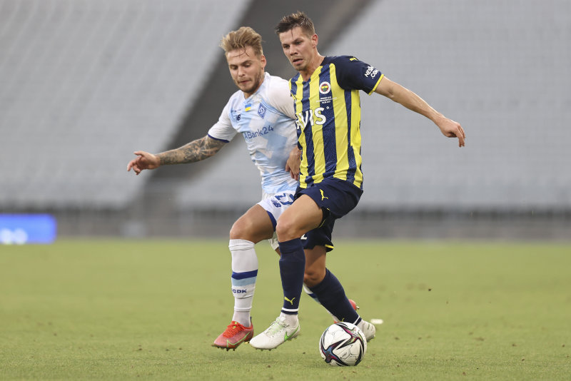FENERBAHÇE TRANSFER HABERLERİ: Miha Zajc takımdan ayrılıyor! İngiliz basını duyurdu
