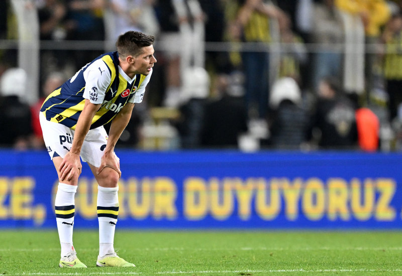 FENERBAHÇE TRANSFER HABERLERİ: Miha Zajc takımdan ayrılıyor! İngiliz basını duyurdu